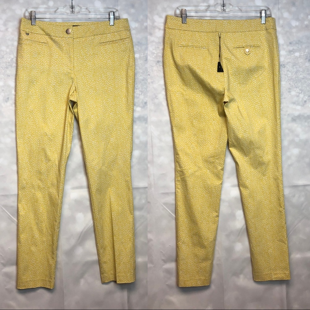 Women Renuar stretch pants, size 8